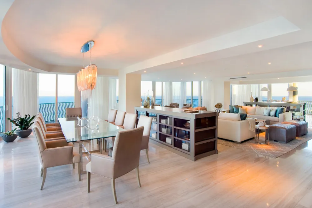 Współczesna jadalnia