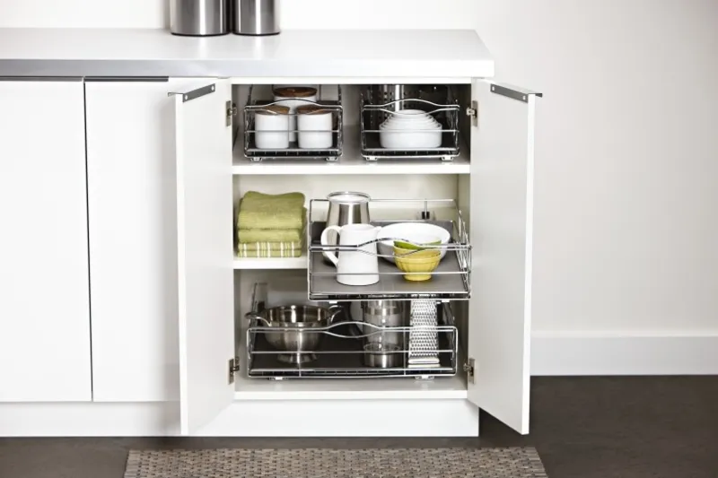 organizer per armadi estraibili