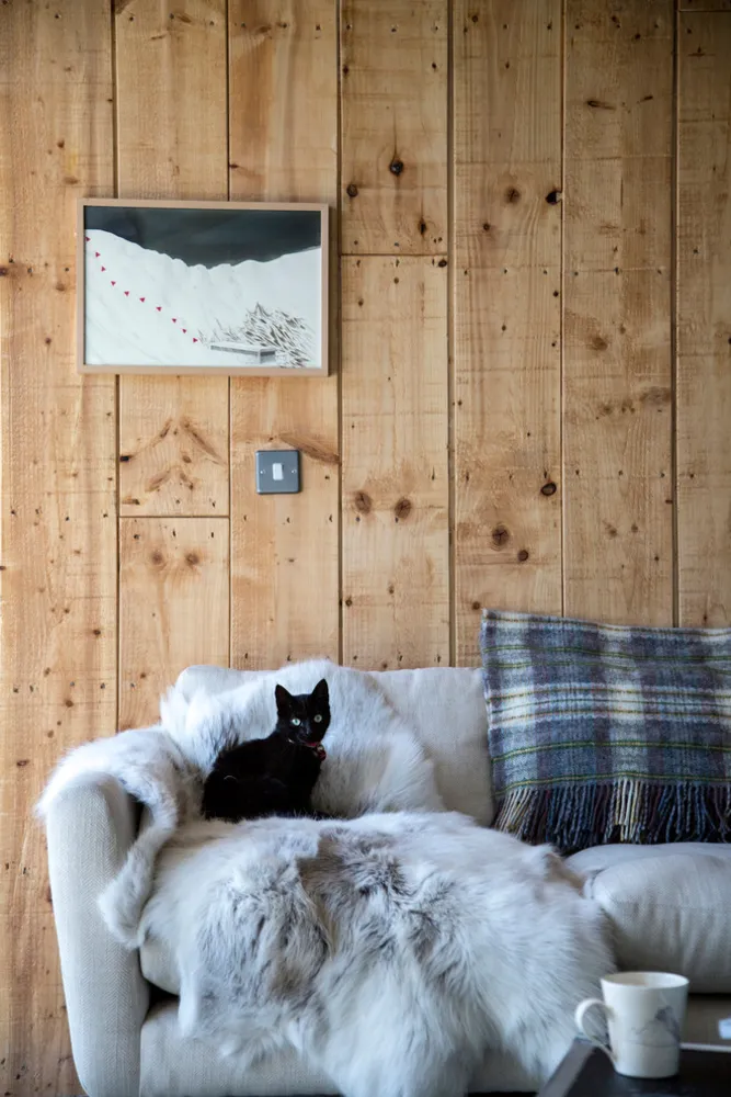 La mia casa – fotografata da Doreen Kilfeather