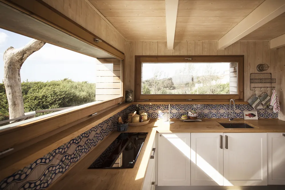 Stile Marinaro Cucina