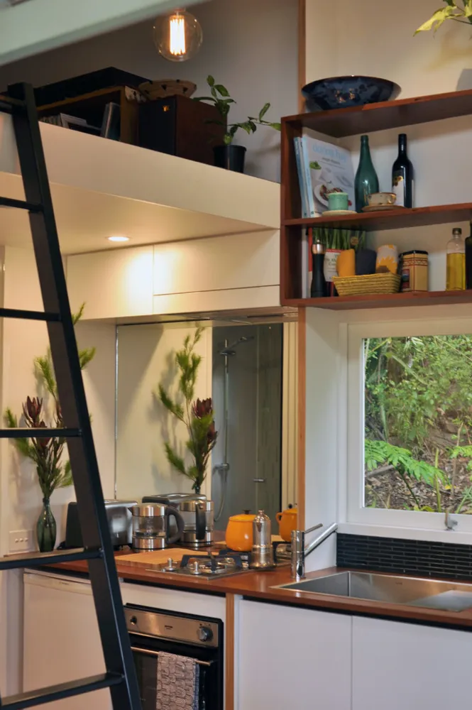 Мой Servista: Крошечный дом