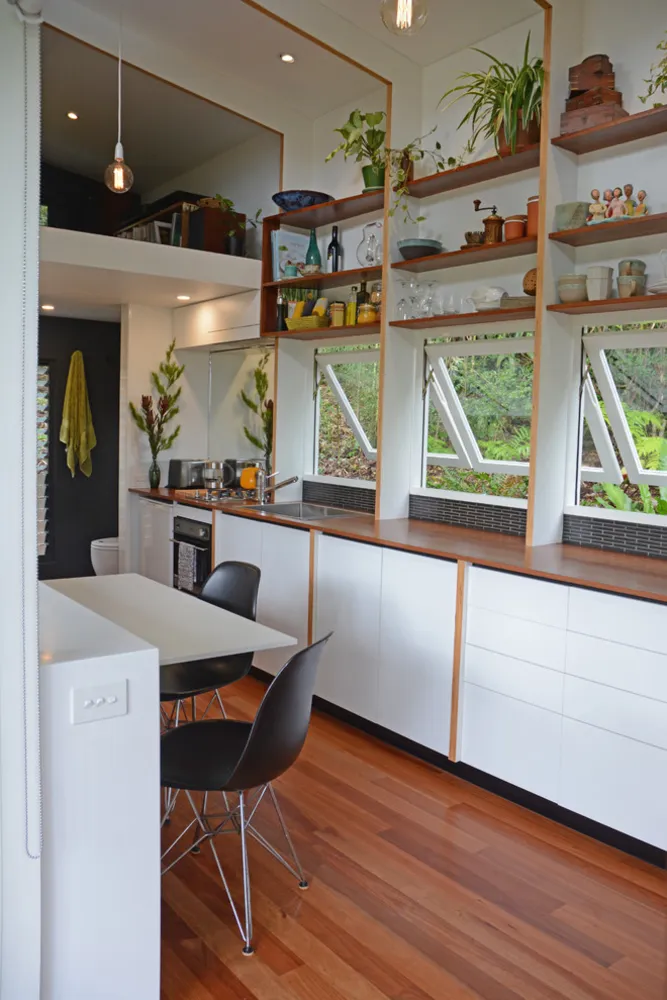 Мой Servista: Крошечный дом