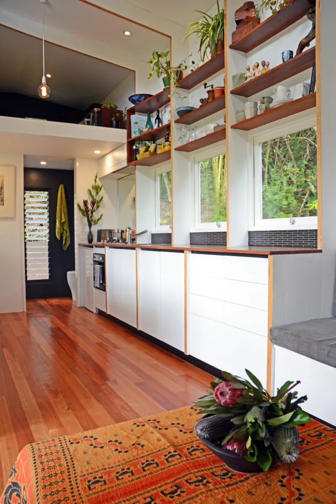 Мой Servista: Крошечный дом