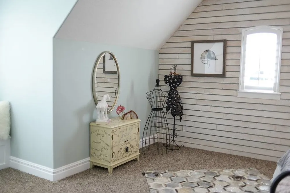 Eric Church Foster Custom Homes Parade Home