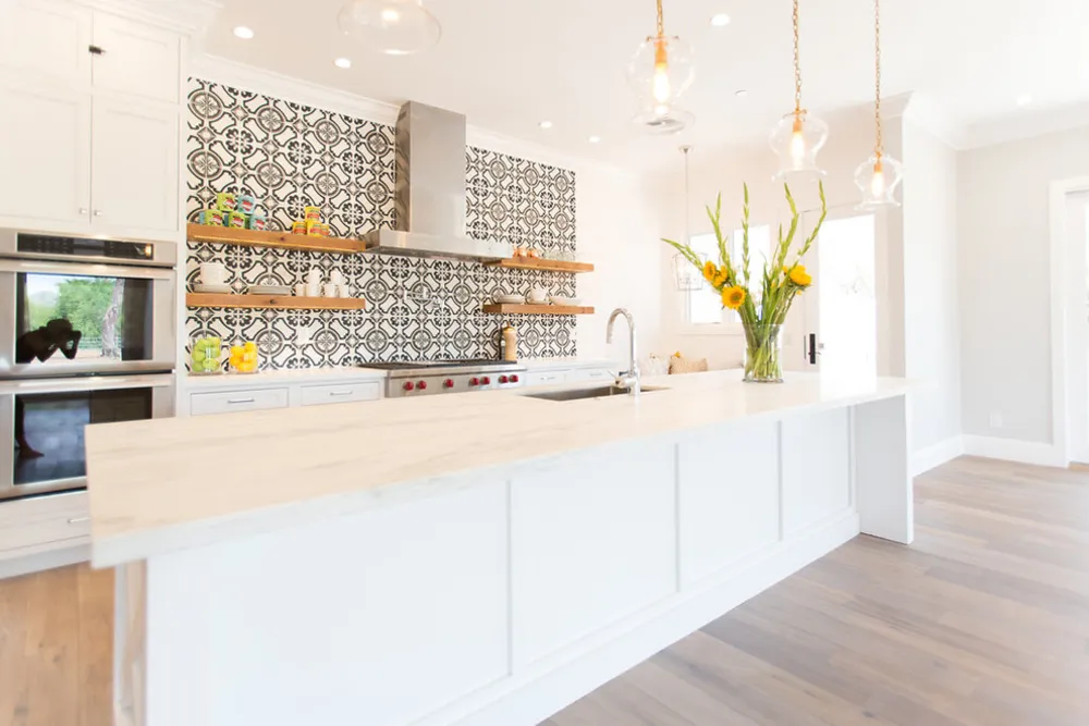Transitional Paradise Valley Farms House Renovering