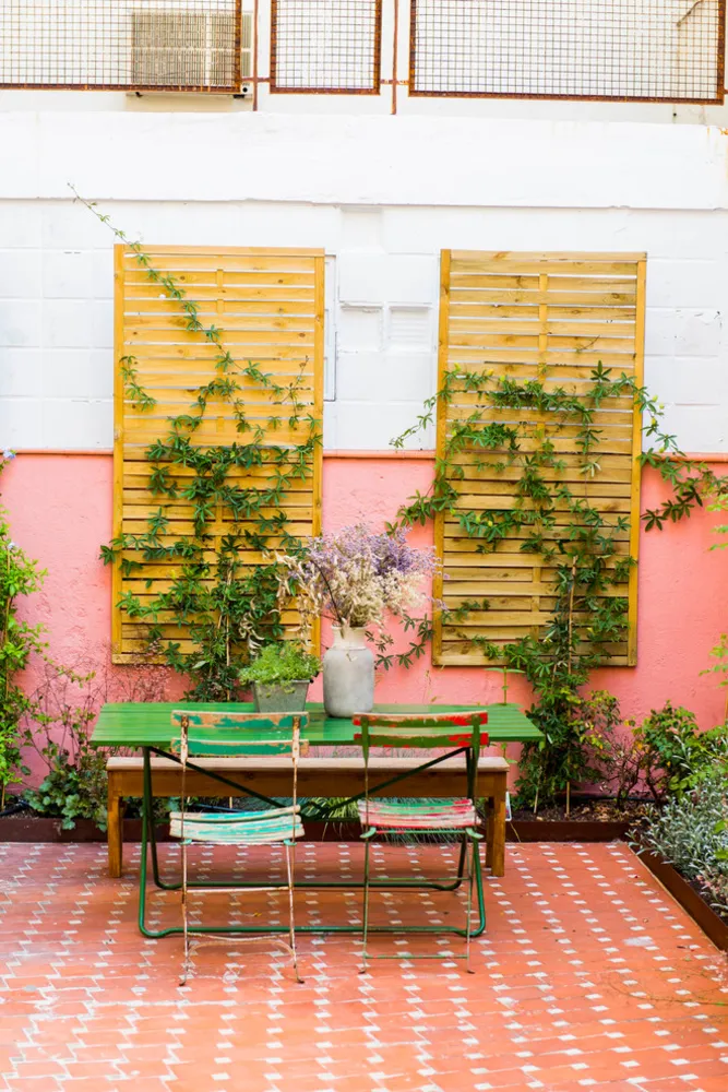 Casa Rocío Bardín