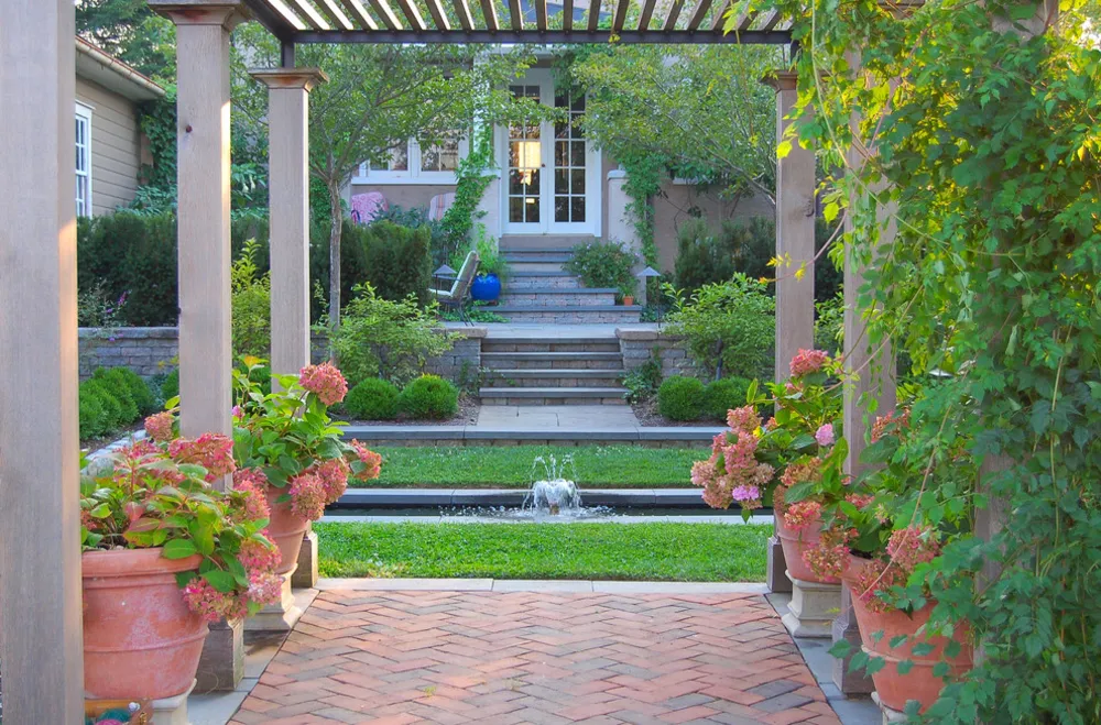 Fernhill Landscapes | Projektisuunnittelu: Doug Myers APLD