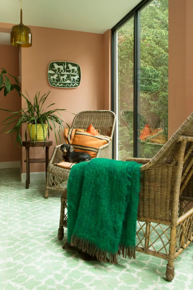 My Servista: la casa in continua evoluzione dei designer ad Amsterdam