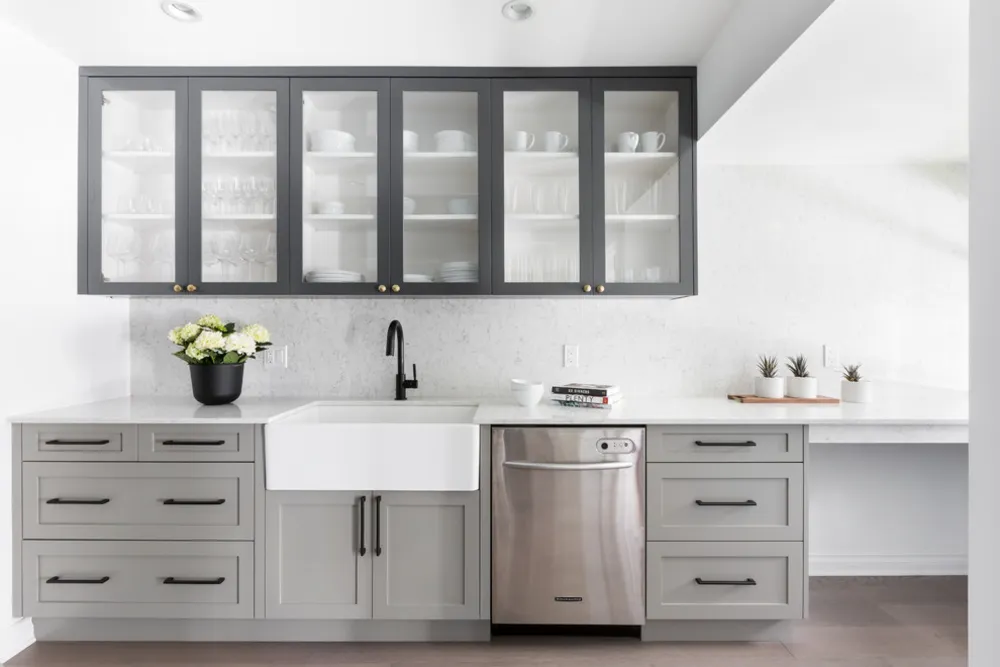 Cucina di transizione