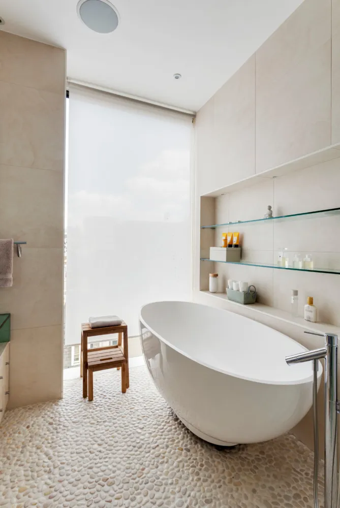 Marylebone Penthouse