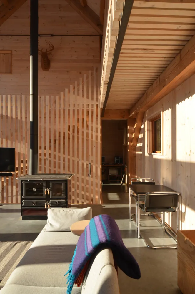 Eagle Pond House