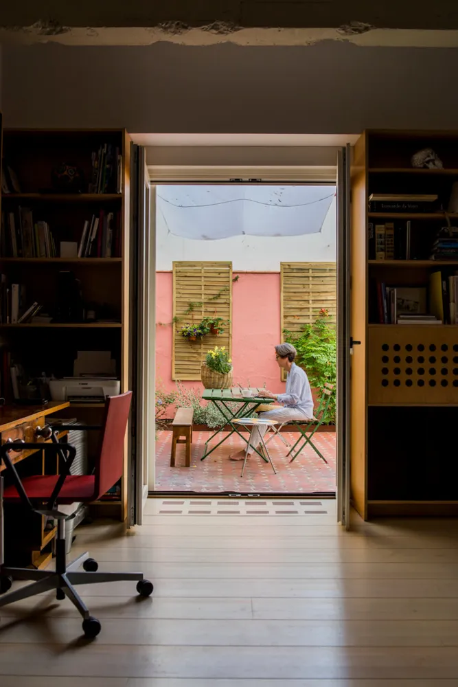 Casa Rocío Bardín