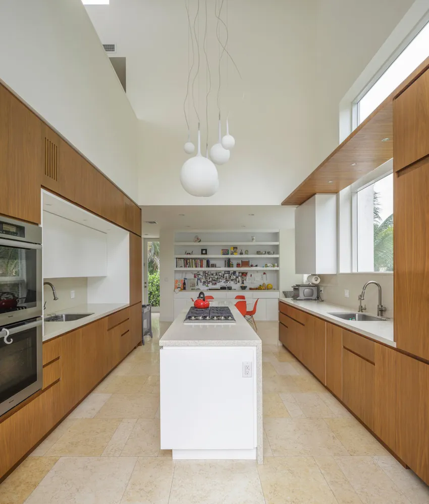 Residenza Schechter, Miami Beach