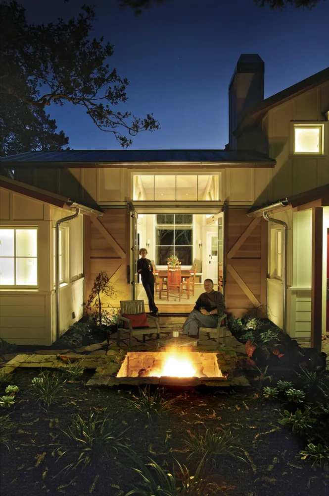Carmel Passive House