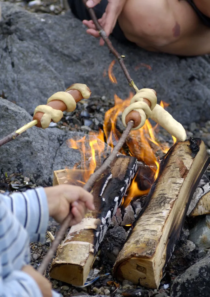 Casa sulla spiaggia a Helgeroa - Norvegia
