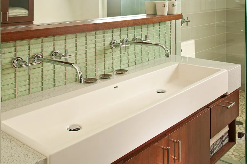Salle de bain principale