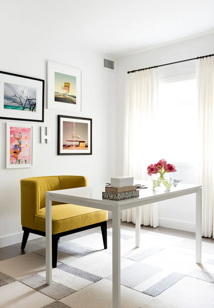 HOME OFFICE | Современная реконструкция дома, часть третья