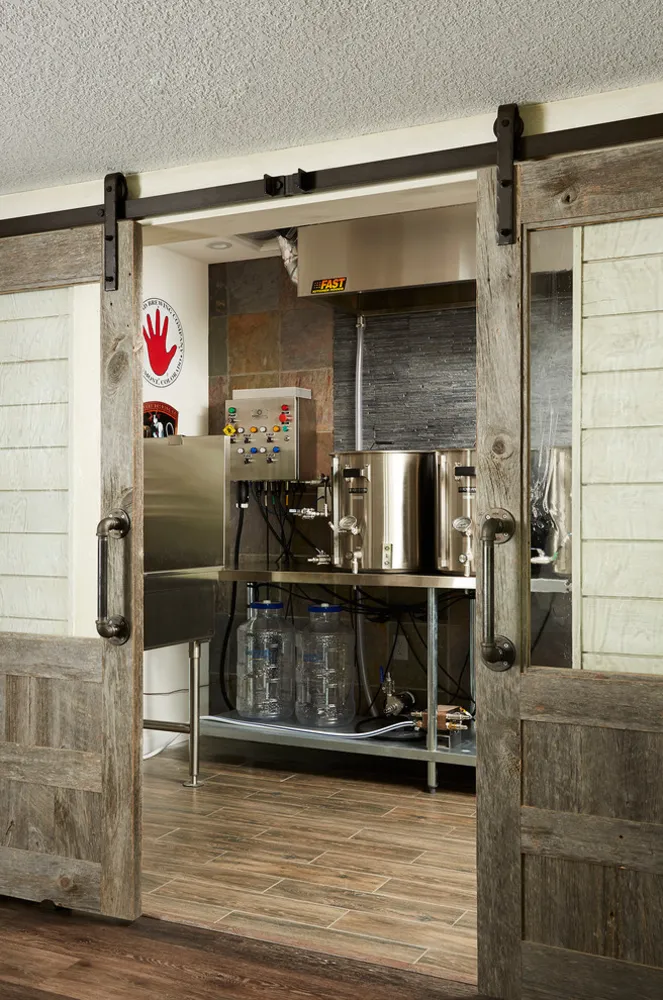 Home Brewery