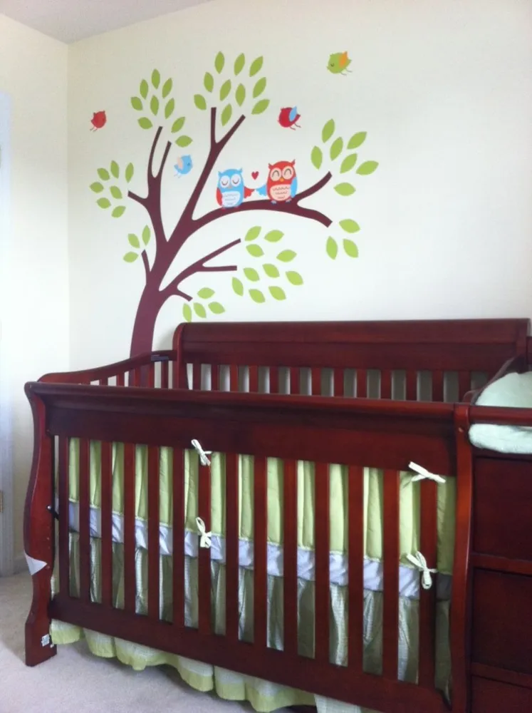 Geweldige kinderkamerdecoratie-ideeën van onze geweldige klanten!
