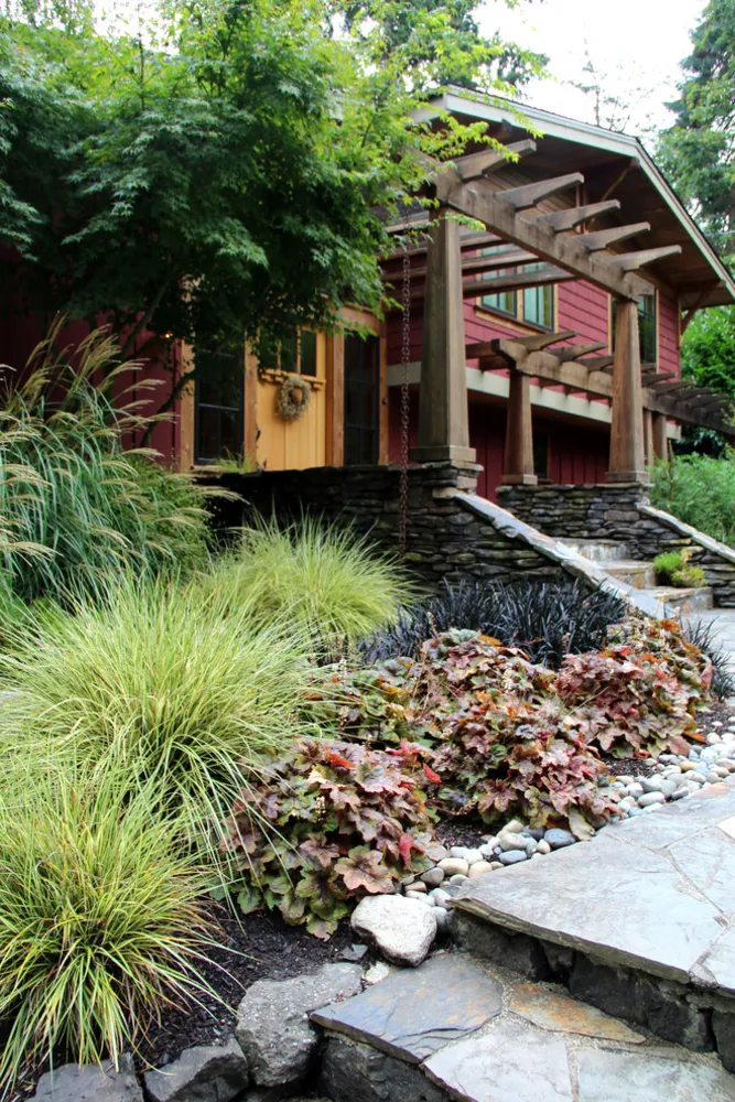 Contemporary Craftsman, Bainbridge Island, WA