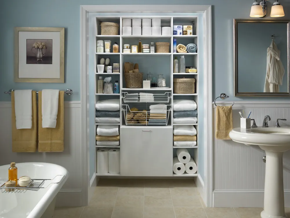 Closets