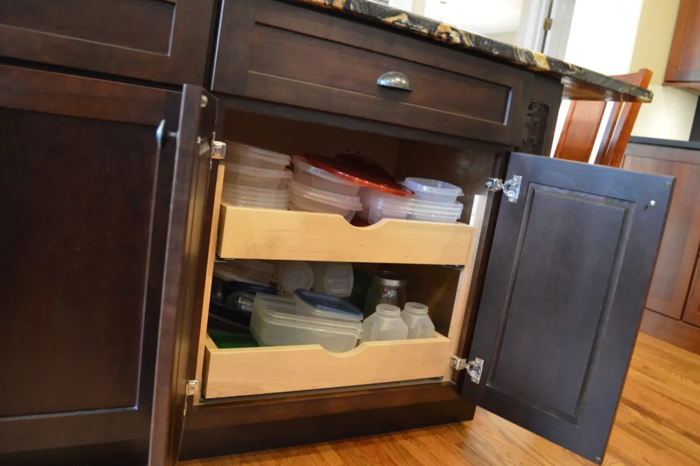 Colonial Park Drive – przebudowa kuchni