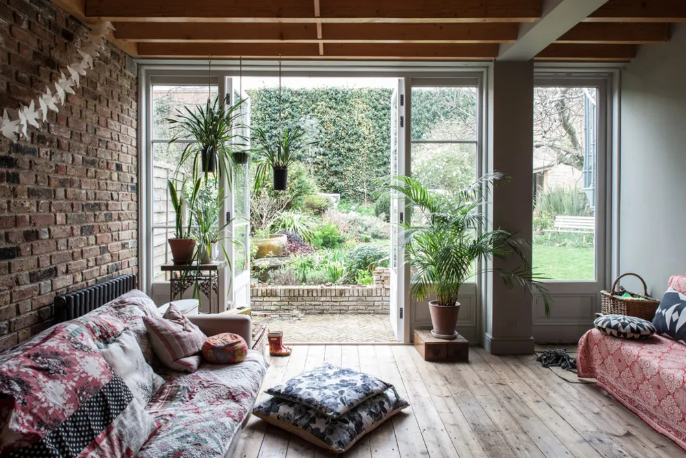 Fotografi for Orsman Construction, hjemme i Hackney, London