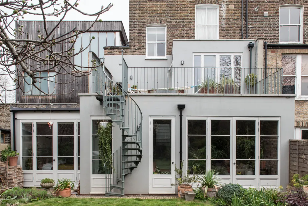 Fotografi for Orsman Construction, hjemme i Hackney, London