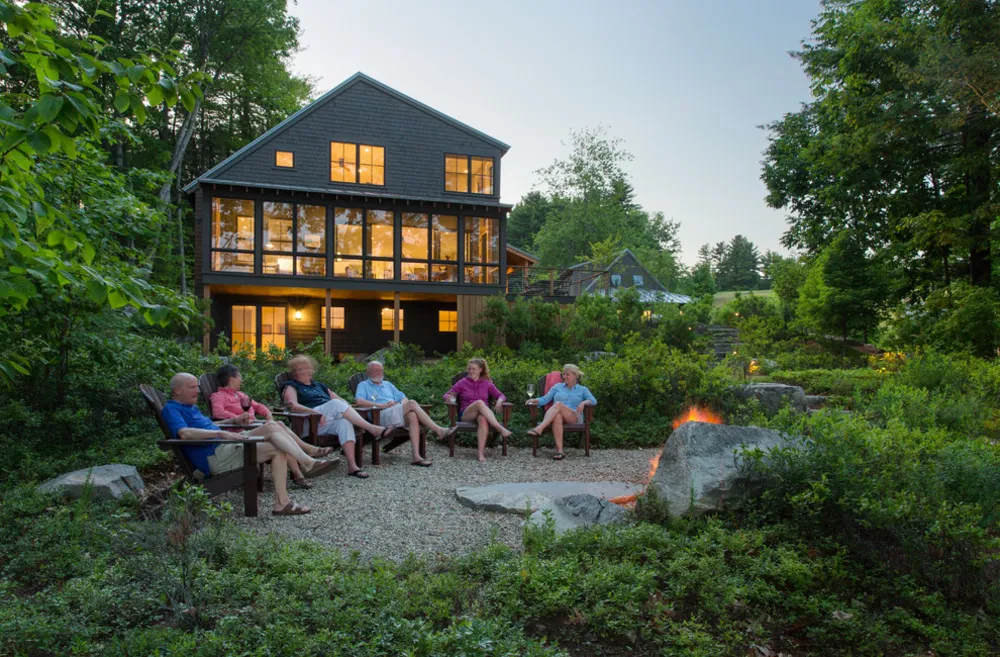 Лагерь Грейт-Ист-Лейк