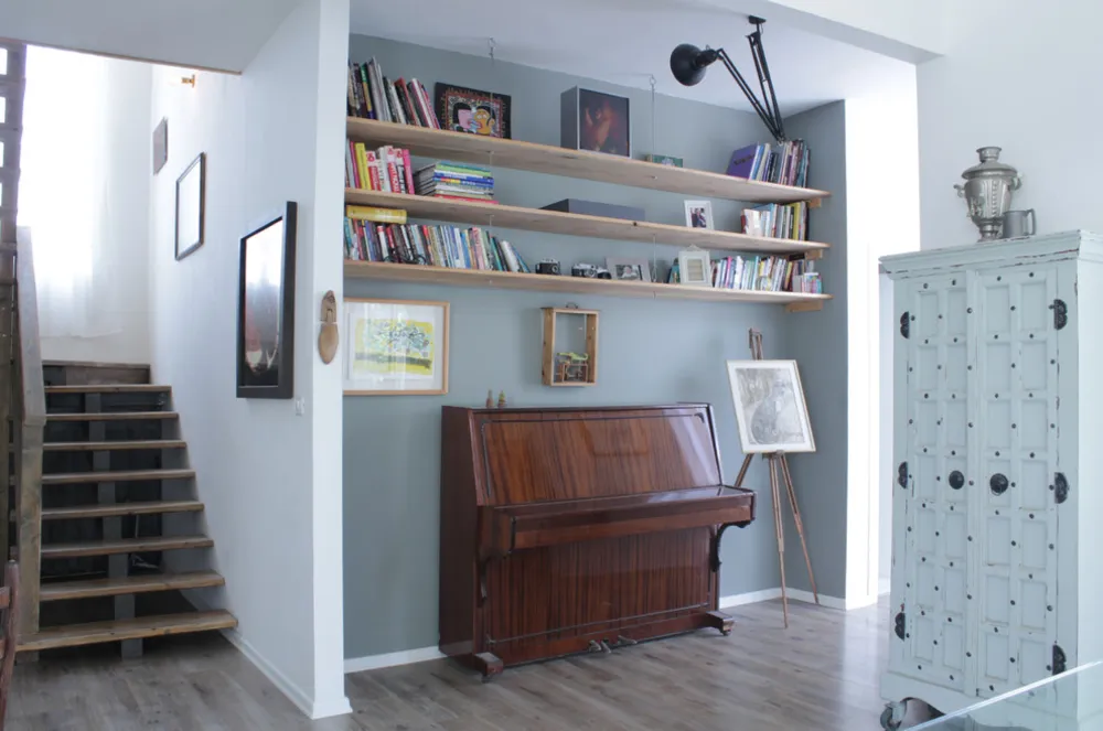 Mein Servista: Marie und Gil: Bene Atarot, Israel