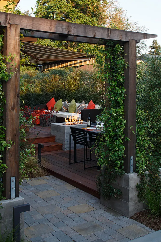 Healdsburg Transformation