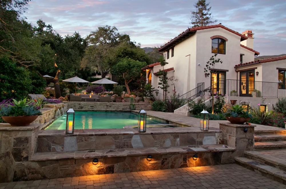 Обновленный Монтесито Средиземноморье