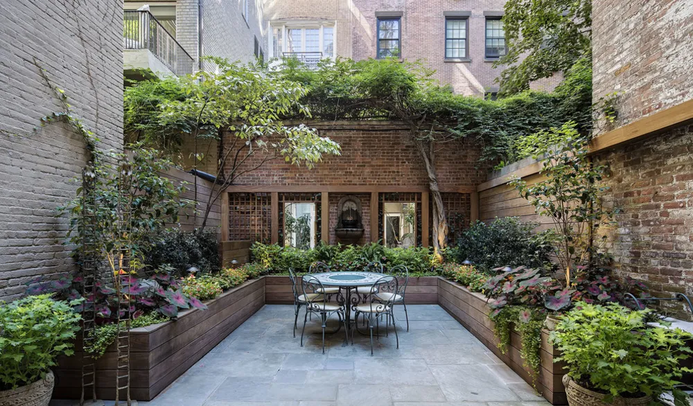 Upper East Side Townhouse