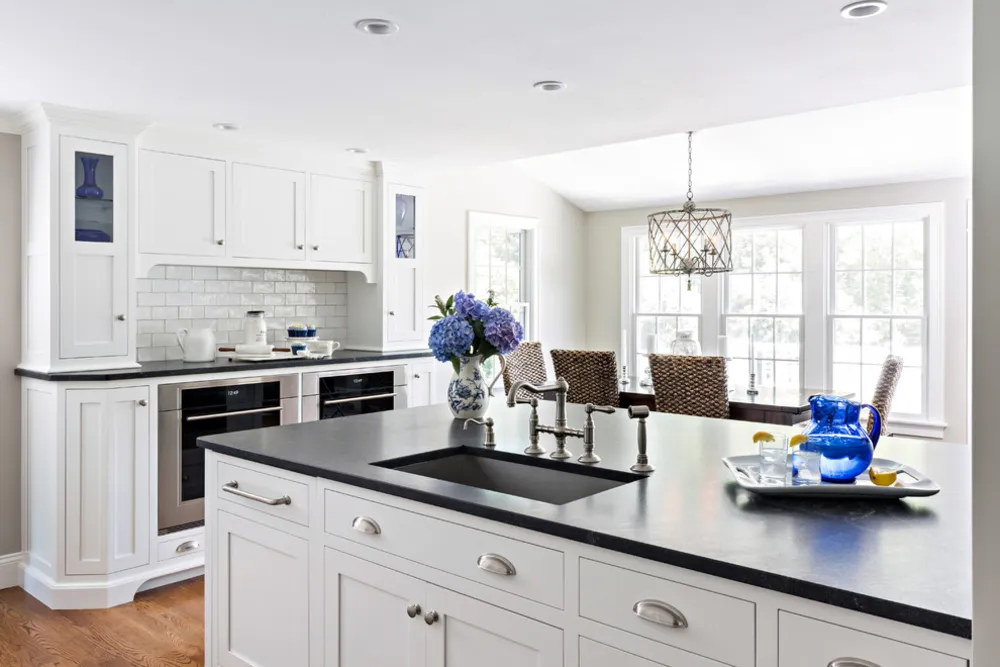Cape Cod Barnstable Kitchen