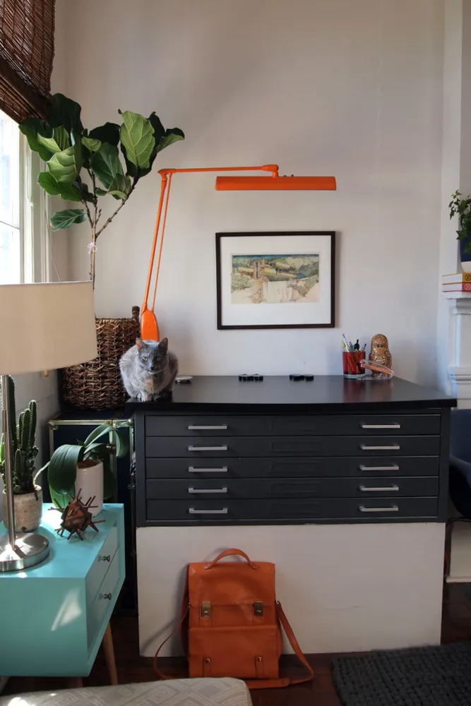 My Servista: ogni immagine ha una storia in un appartamento in affitto a New Orleans degli anni '20