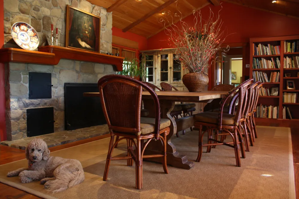 Огляд їдальні