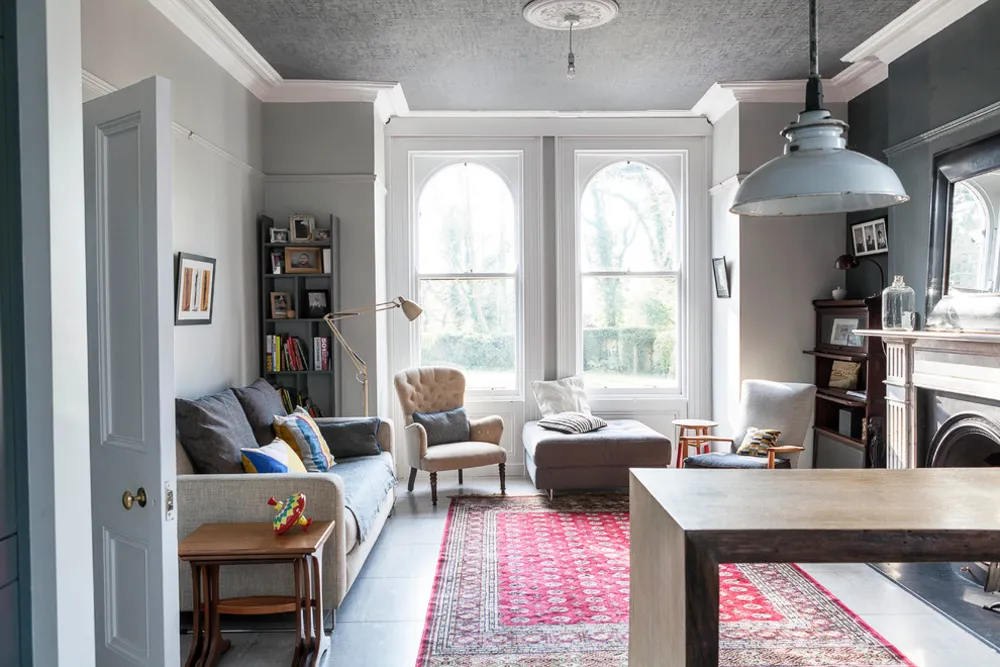 Eclectic Belfast Home