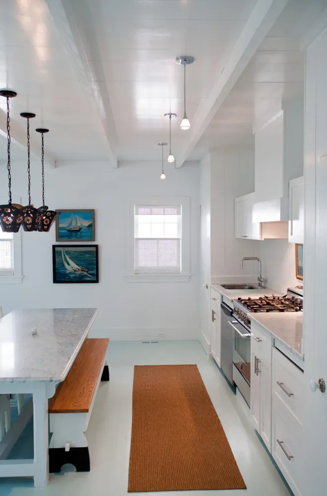 Beach House Kitchens