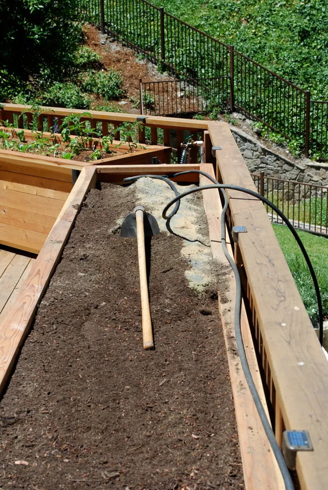 JD Garden, Hillsborough