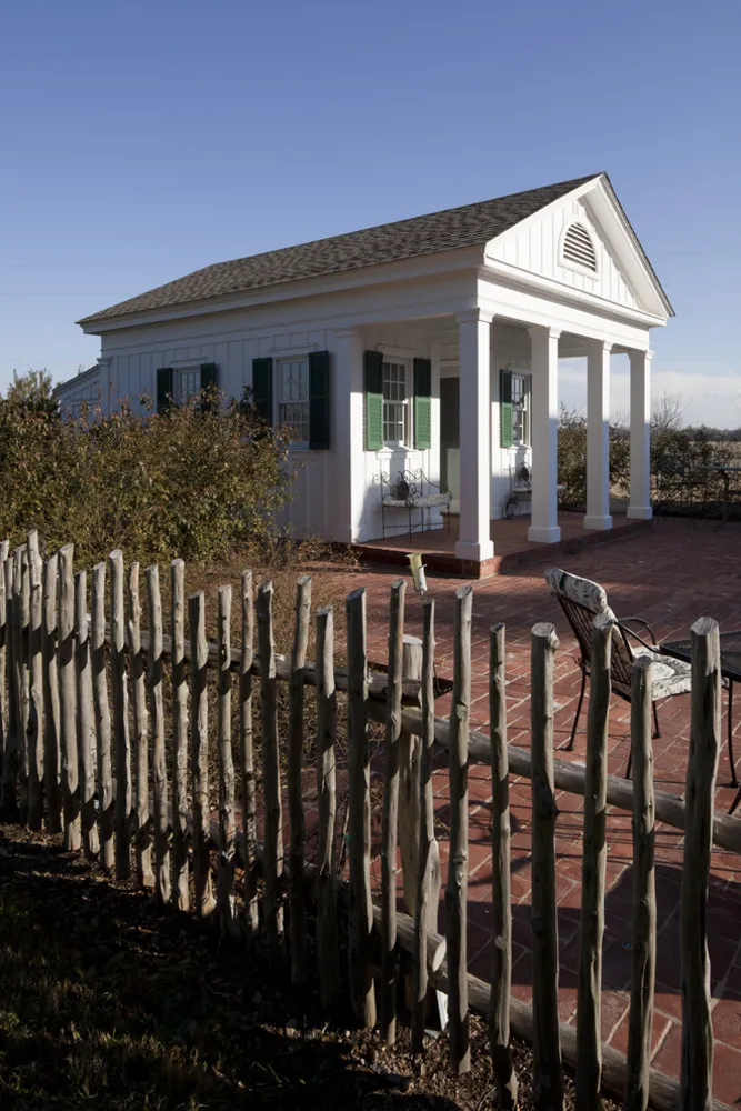 Bastrop County Plantagenhaus