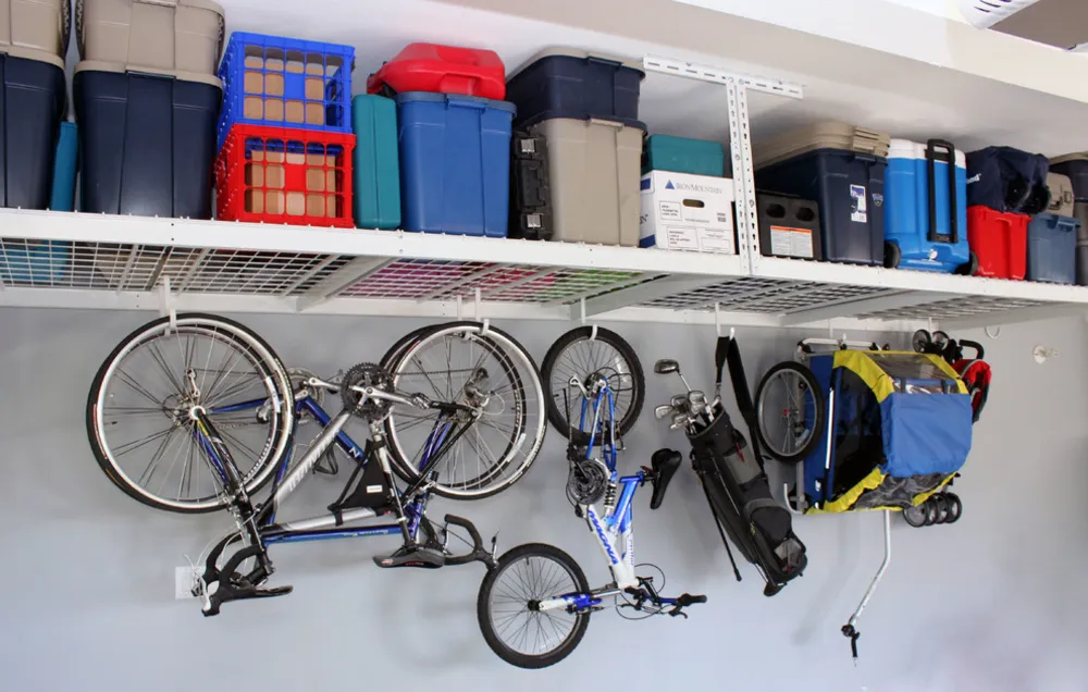 Idéer för garage och hemförvaring