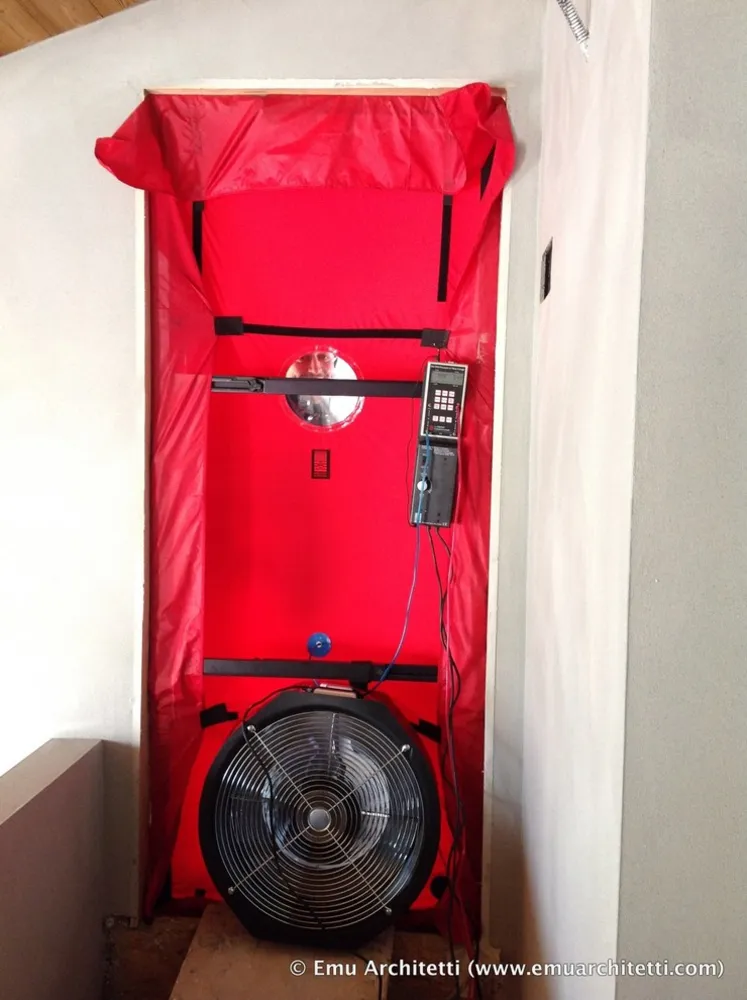 "Conte Re" - ClasaClima Talo Albineassa, RE, Italia