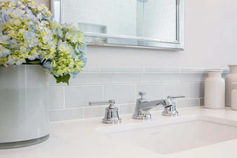 Rekonstrukce koupelen Pasadena