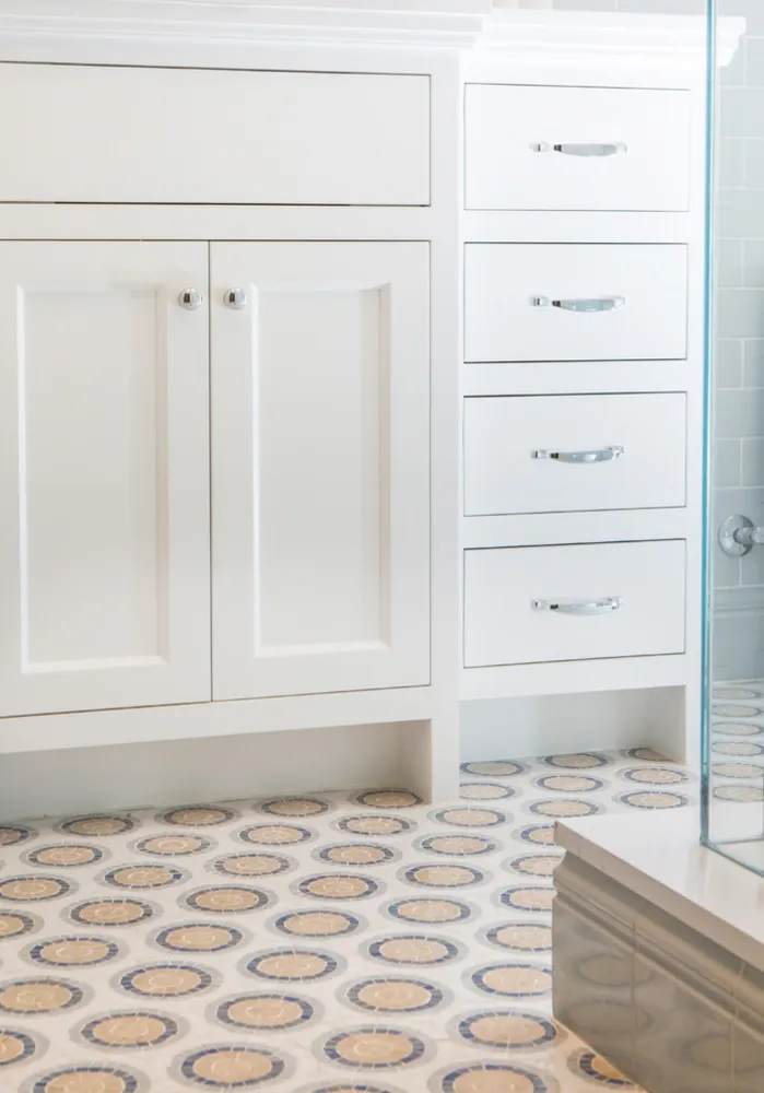 Přestavba lázní Pasadena