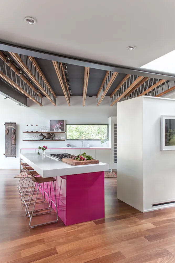 Нова резиденція