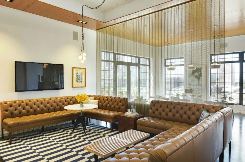 Współczesny pokój rodzinny