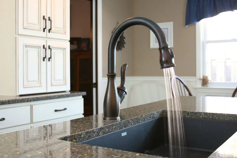 Susan's Country Chic Kitchen