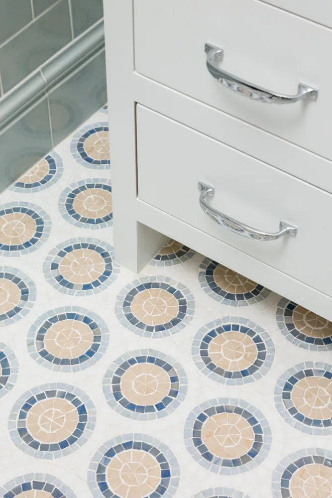 Remodelace vany Pasadena