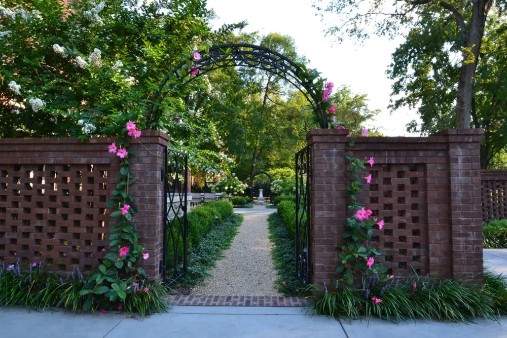 Arbors- Arches and Pergolas