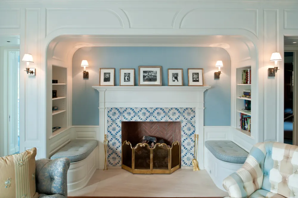 Residens ved vandet i Darien